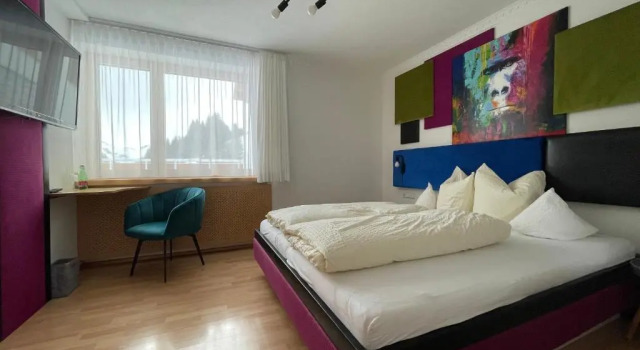Двухместный номер Standard Hotel Lucia - 3 Sterne Superior