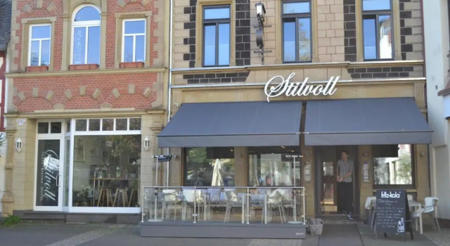 Boutique-Hotel "Stilvoll", 预订 酒店 安德纳赫 Upper Middle Rhine Valley