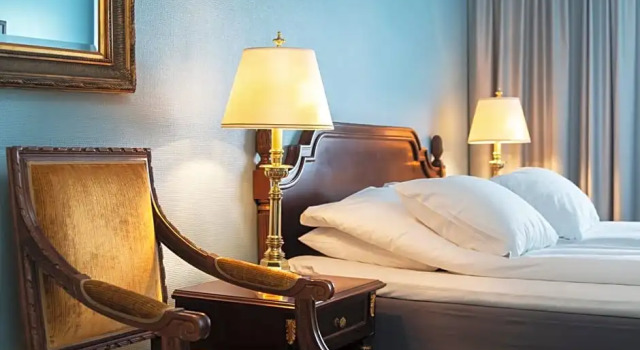 Номер Standard Thon Hotel Skeikampen
