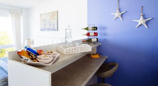 Апартаменты Swept Away Guesthouse