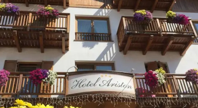 Одноместный номер Standard Hotel Ariston ***S