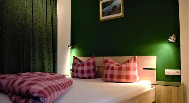 Апартаменты Deluxe Appartementhaus Sunshine