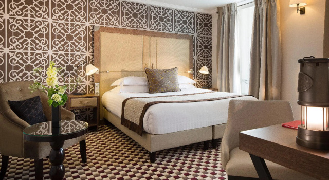 Двухместный номер Executive Hotel Phileas Lazare & Spa - Opera