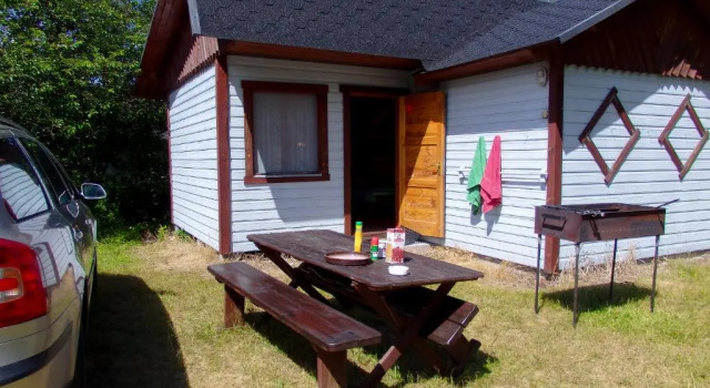 Коттедж Sõrve Holiday Home