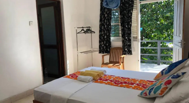 Двухместный номер Standard с балконом Lady Gordons Homestay