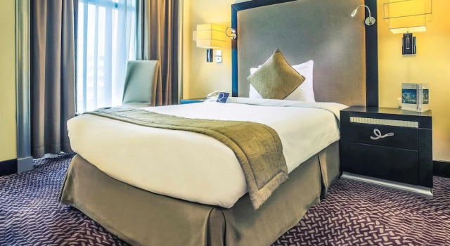 Двухместный номер Стандарт Mercure Gold Hotel Jumeirah Dubai by Accor