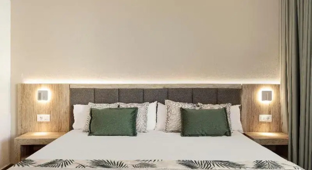 Двухместный номер Standard Hotel Best Triton