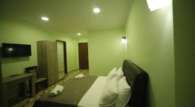 Camera familiare Standard con balcone Hotel Comfort