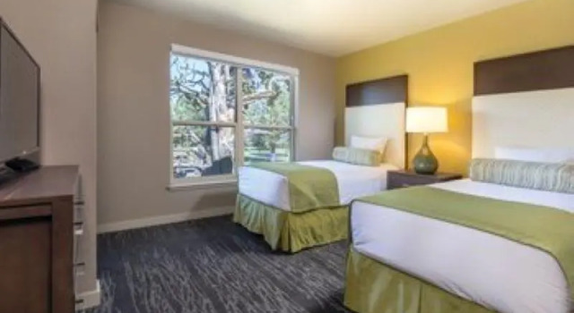 Номер Standard WorldMark Eagle Crest