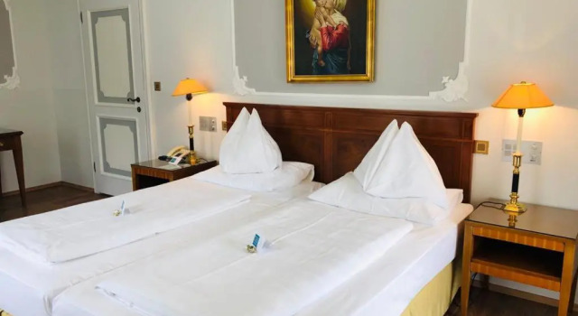 Студия Schloss Kurhotel Strobl