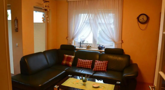 Апартаменты с балконом Villa Sabinium Appartement 1 und 4