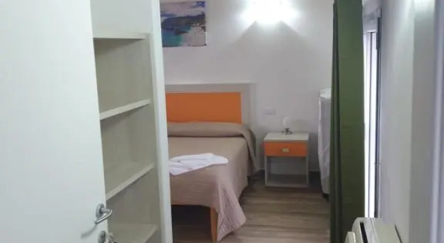 Habitación triple Estándar Cà Thomas