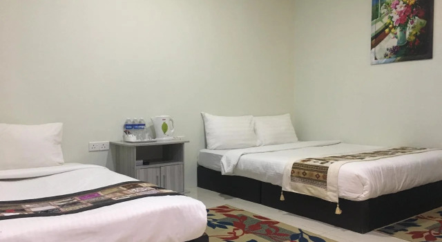 Milvus Hotel