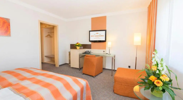 Номер Superior Hotel Scheffelhöhe