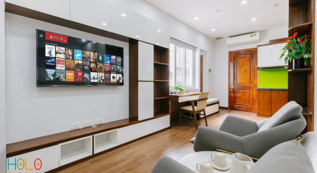 Апартаменты Executive HoLo Central Hanoi - Serviced HomeStay