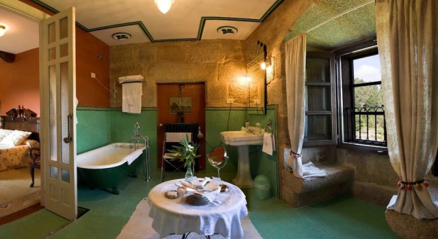 Pazo de Bentraces, Reserva ahora Hotel Barbadás España