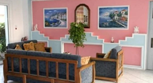 Hotel Spiros, Rezerwuj Hotel Ammoudia 