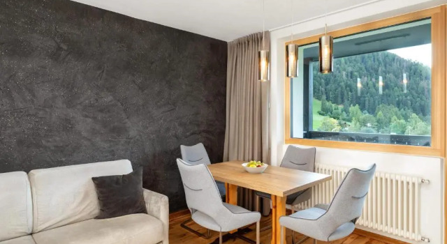 Апартаменты c 1 комнатой Residence Catarina Lanz