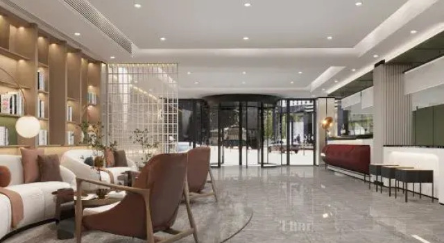 manjuhotel, Varaa Hotelli Huanggang Hubei