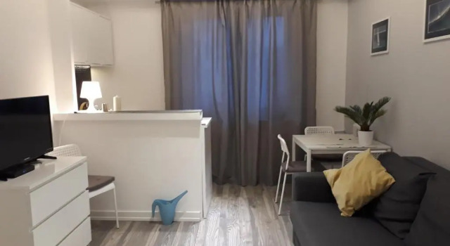Апартаменты Apartament Marina