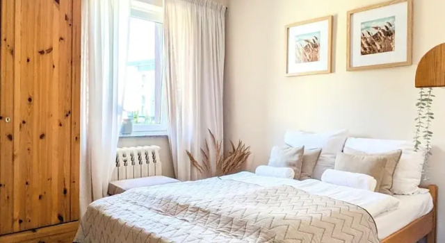 Апартаменты Large Holiday Apartment With Sauna