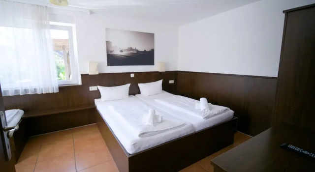 Номер Standard с 2 комнатами Gaestehaus Parkblick