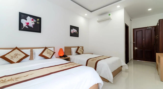 Kims Villa Hoi An, Prenota Villa Hotel a Quang Nam con parcheggio, Parcheggio