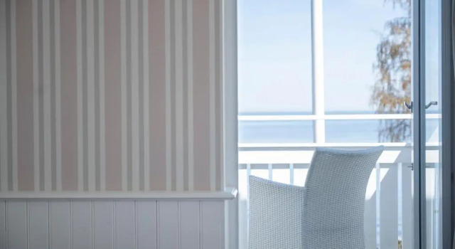 Melsted Badehotel, Prenota Hotel Gudhjem Bornholm