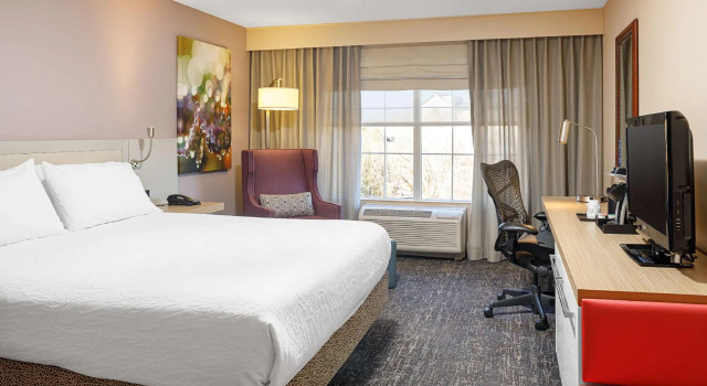Двухместный номер Standard Hilton Garden Inn Fredericksburg