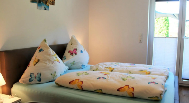 Simplistic Apartment in Kussow With Garden, Terrace and Cot, Забронировать Апартаменты/квартира Отели Дамсхаген с парковкой, Парковка