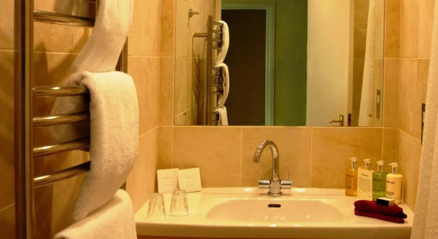 Номер Deluxe Budock Vean Hotel and Spa