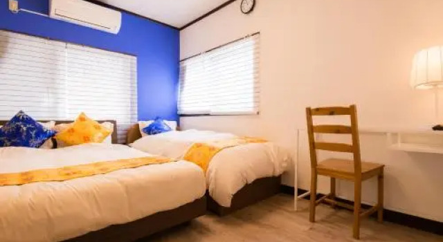 Universal & Aquarium Vacation Home, Забронировать Отель Сакаи Осака, рядом с Асасиобаси