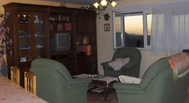 Beautiful Chalet With Spectacular Ocean Views, Book Chalet Valdoviño Altas Estuary