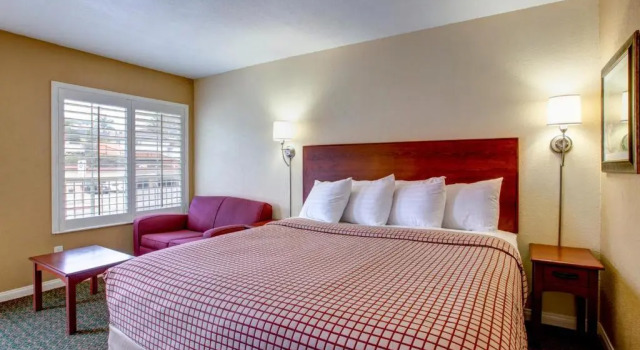 Номер Standard Hotel Miramar