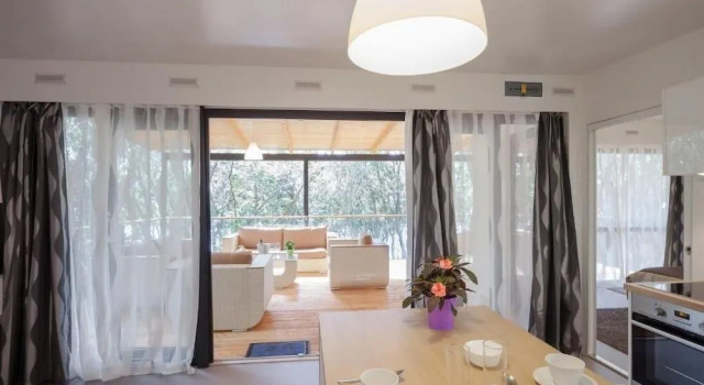 Mobile Homes San Polo, Đặt Khu cắm trại Bale Rovinj Riviera