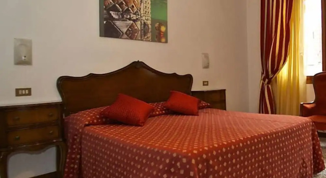Двухместный номер Hotel Fontana