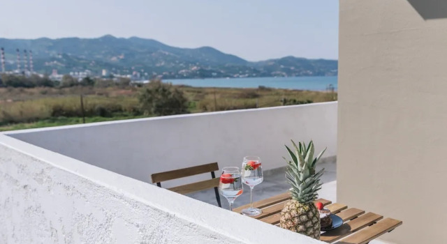 Люкс Superior Ermis Luxury Suites & Apartments