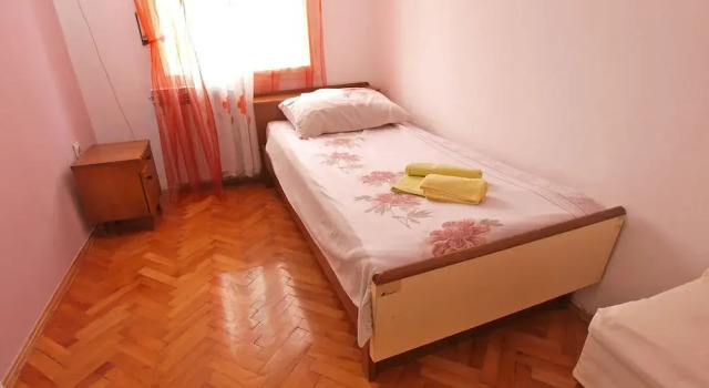 Апартаменты с 3 комнатами с балконом Apartments Ivanka 1056