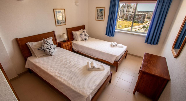 Apartamentos Lamy - AL, Boek Appartement Armação de Pêra Albufeira