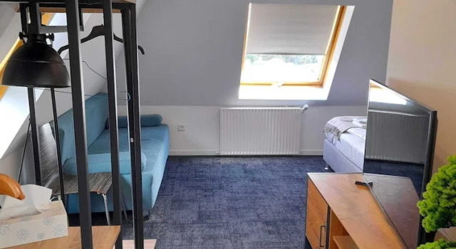 Двухместная студия Deluxe Stilvolle Apartments in Bonn I home2share