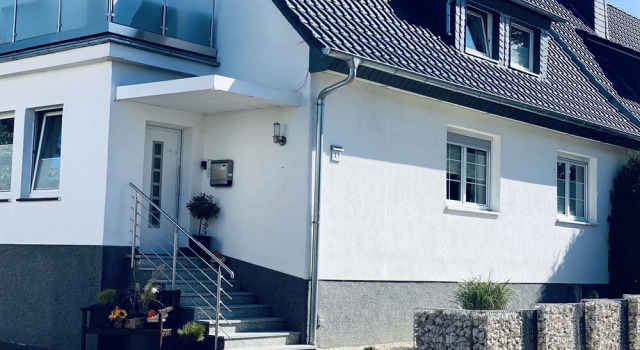 Ferienwohnung mit Balkon in Calden, Забронировать Апартаменты/квартира Кальден земля Гессен