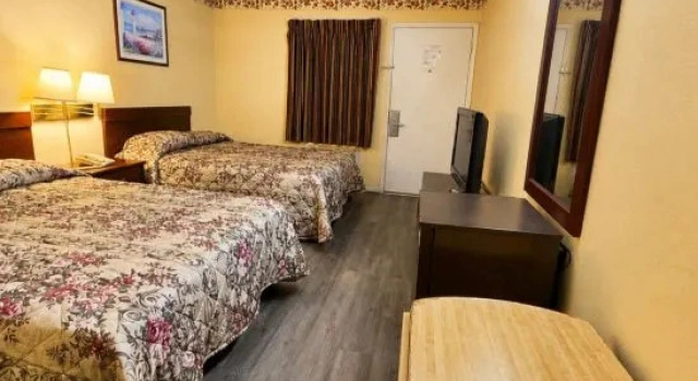 Номер Standard Economy Inn Sweetwater I-75