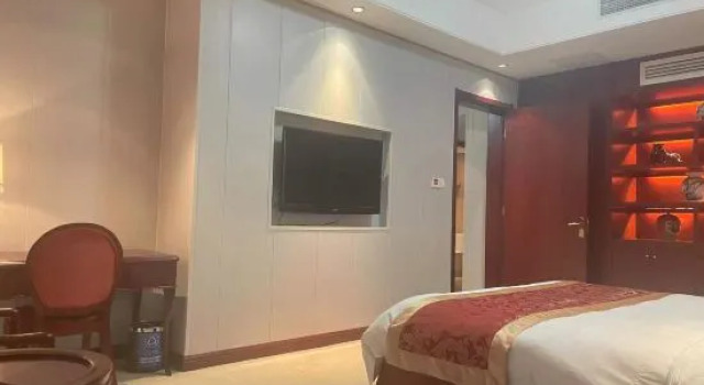 Люкс Beijing Huihao International Hotel
