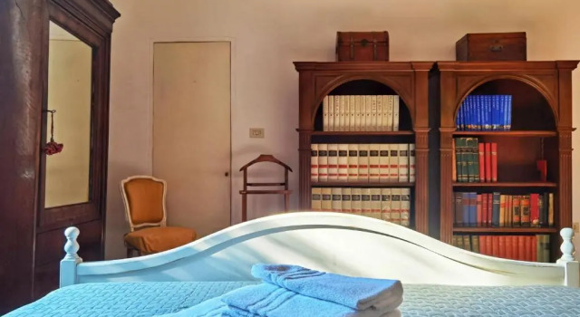 Люкс B&B Due Fiumi 1908