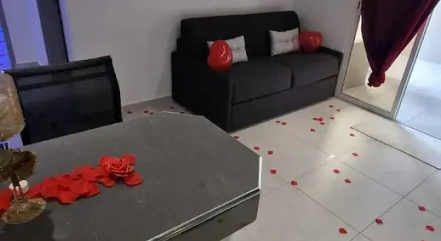 Апартаменты Superior Relax Appart Hôtel