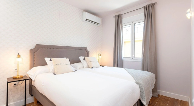 Апартаменты Genteel Home Santa Marta Sevilla