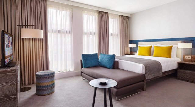 Двухместная студия-сьют Staybridge Suites London-Vauxhall by IHG