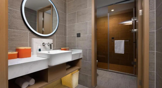 Номер Superior Atour Hotel Changsha Wangcheng District
