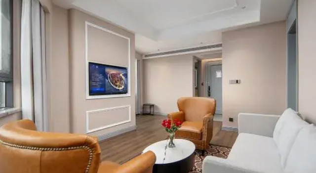 Люкс Business Vienna International Hotel (Jiugong Avenue, Tongshan County)