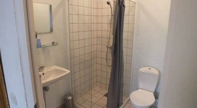 Четырёхместный номер Standard Børglum Mejeri Hotel B&B